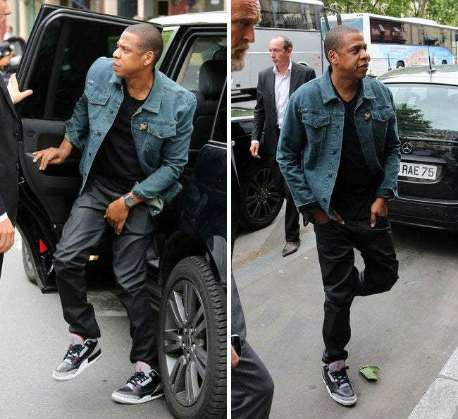 Air Jordan 3 OG “Black Cement” 854262-001