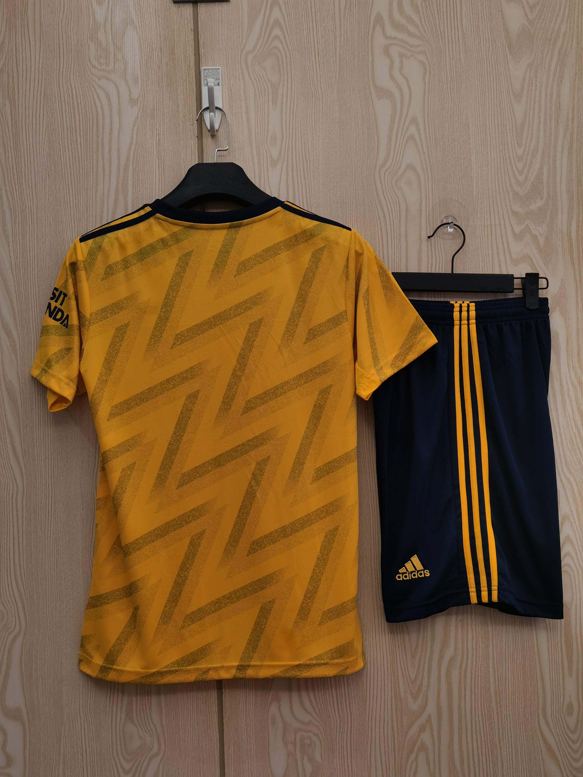 Arsenal Away Man Jersey 19/20 Tops