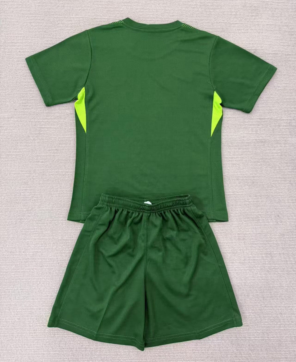 Chelsea Goalkeeper Kids Suit 25/26