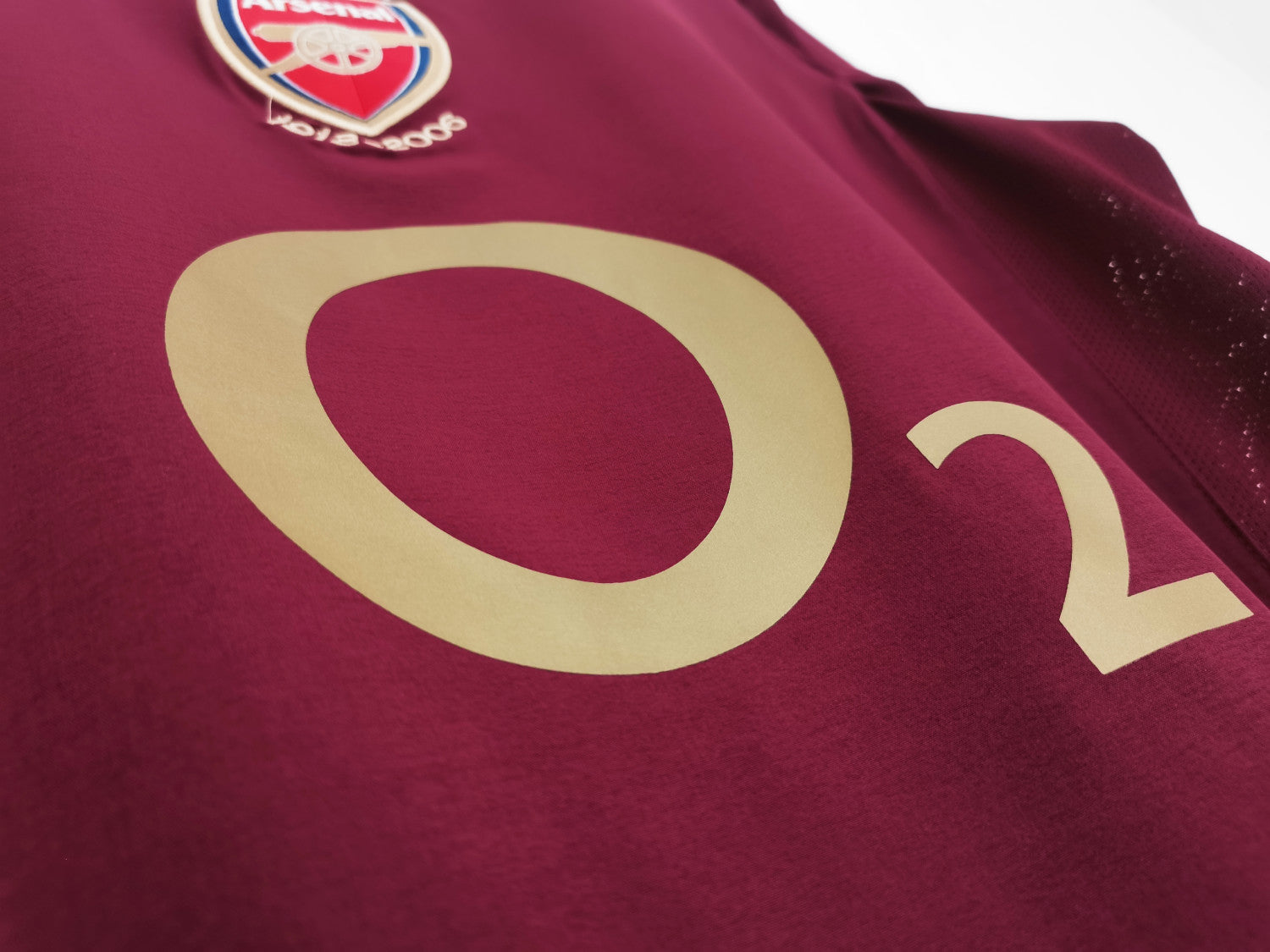Arsenal Home Retro Jersey 05/06