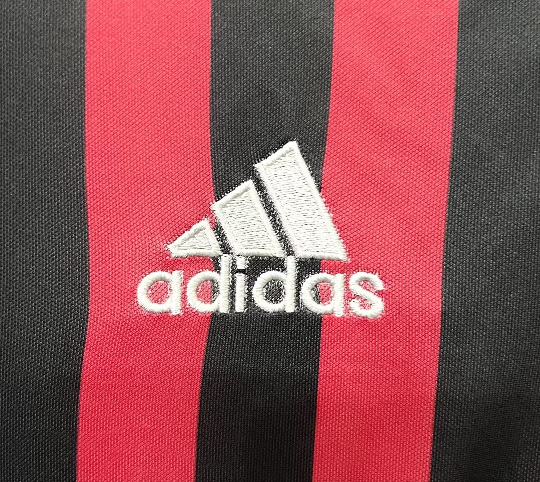 AC Milan Home Retro Jersey 1999/00