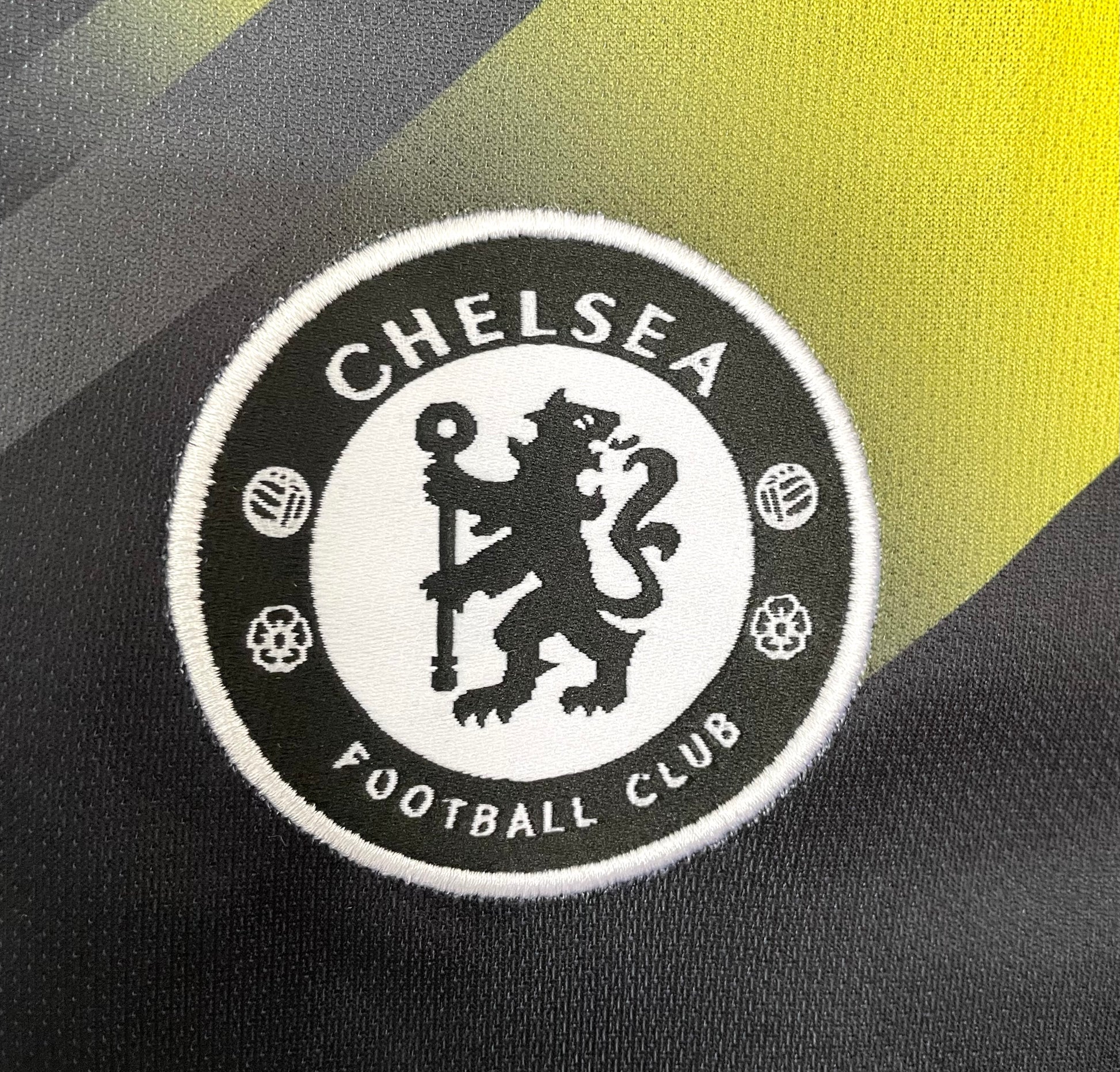 Chelsea Third Retro Jersey 2012/13
