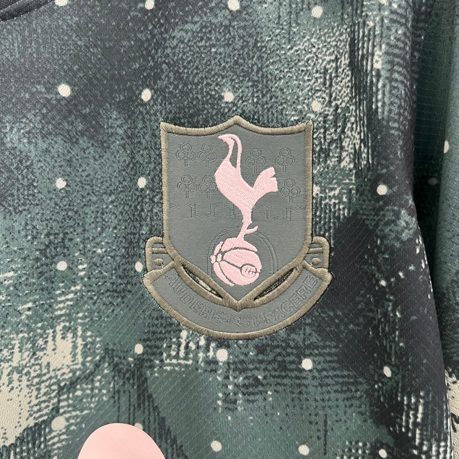 Tottenham Hotspur Third Man Jersey 24/25