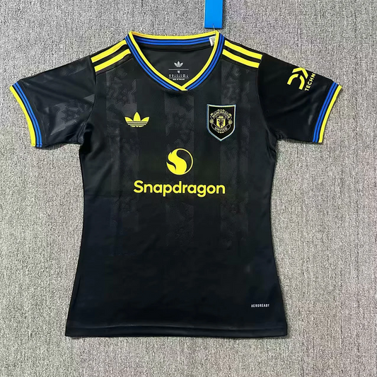 Manchester United Third Women Jersey 25/26