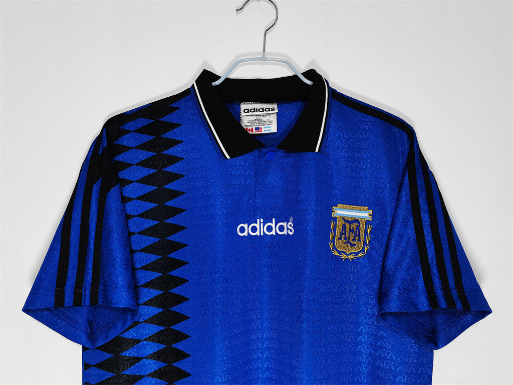 Argentina Away Retro Jersey 1994