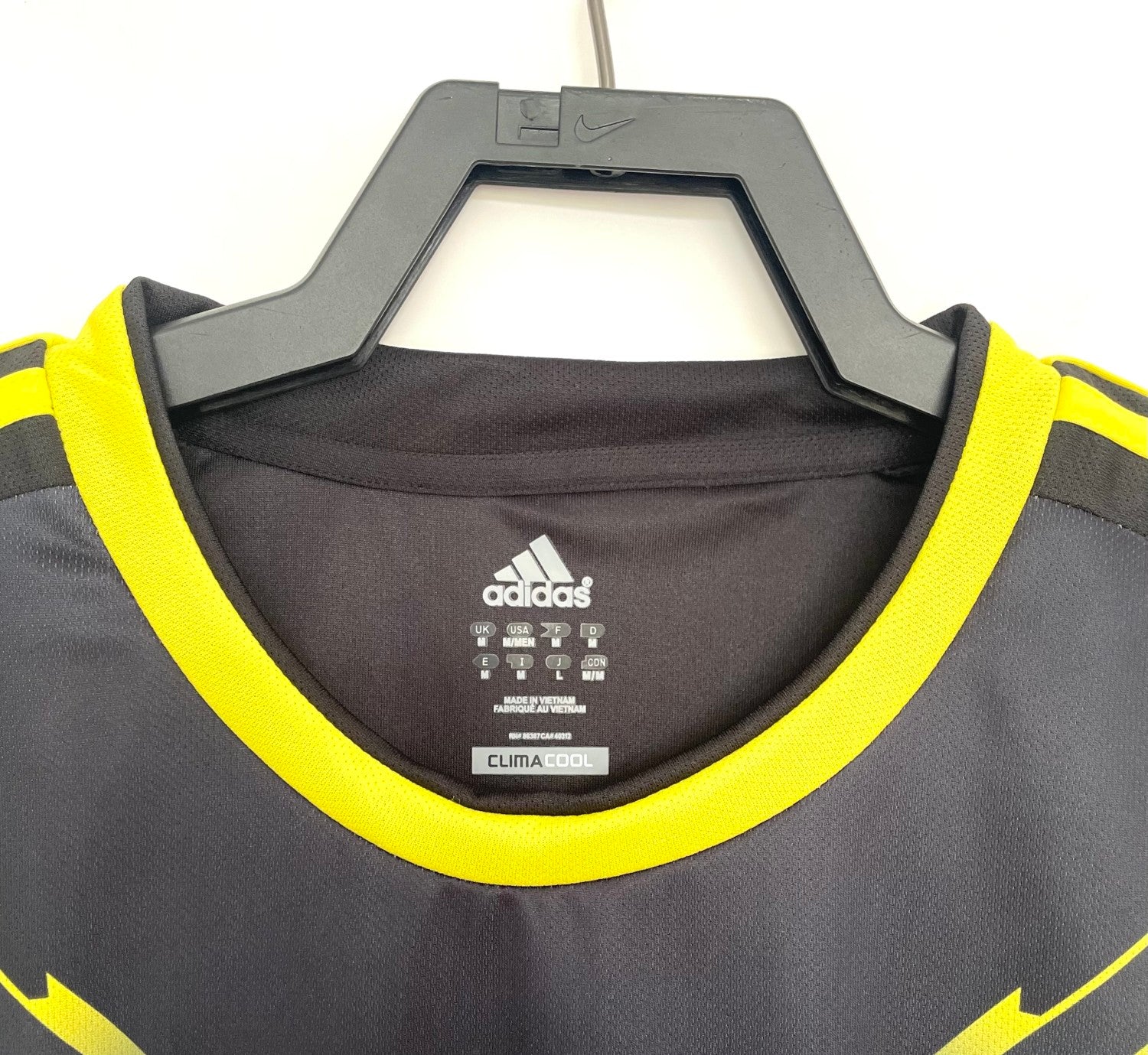 Chelsea Third Retro Jersey 2012/13