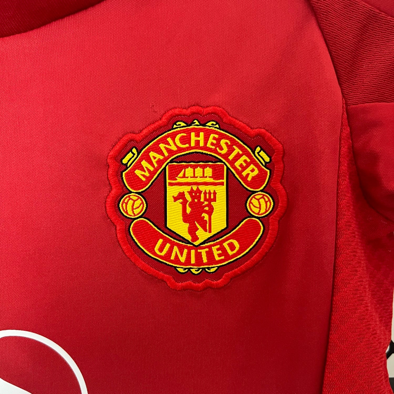 Manchester United Home Kids Suit 24/25