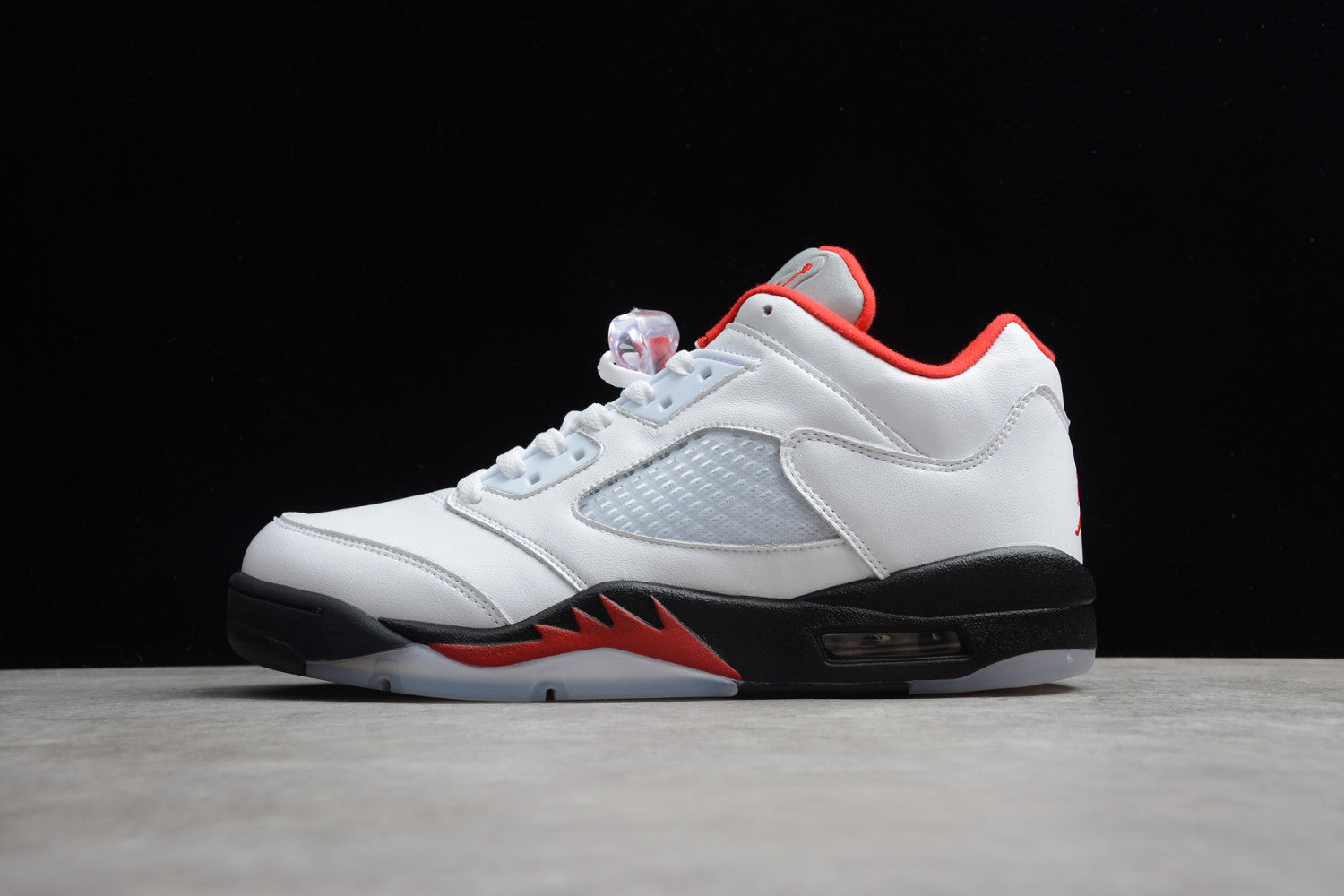 Air Jordan 5 Low Golf “Fire Red” CU4523-100