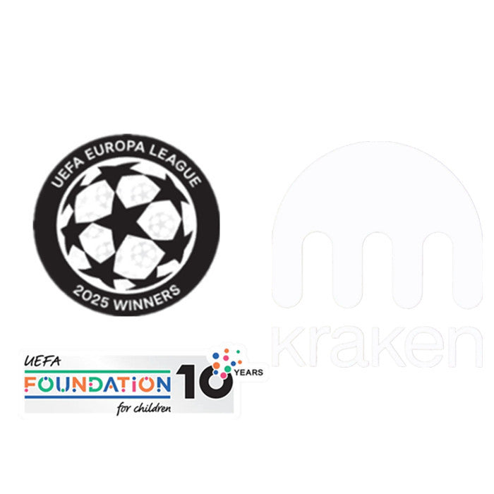 Tottenham Hotspur Third Player Jersey 25/26