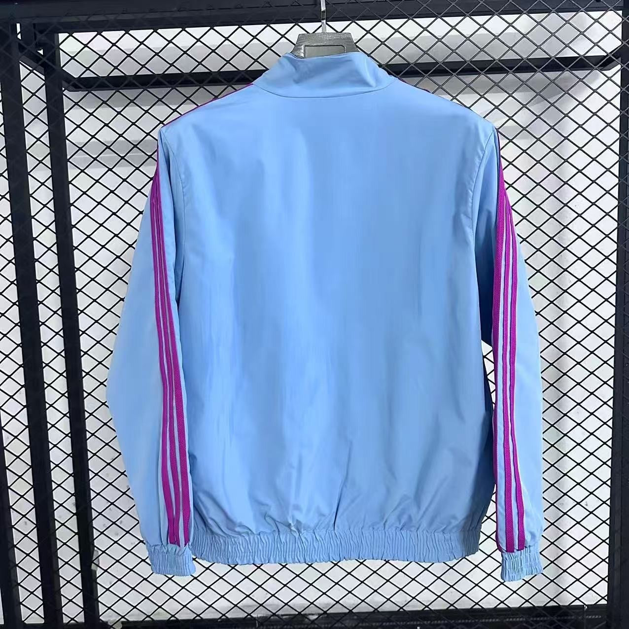 Arsenal Double-Sided Training Windbreaker 2025