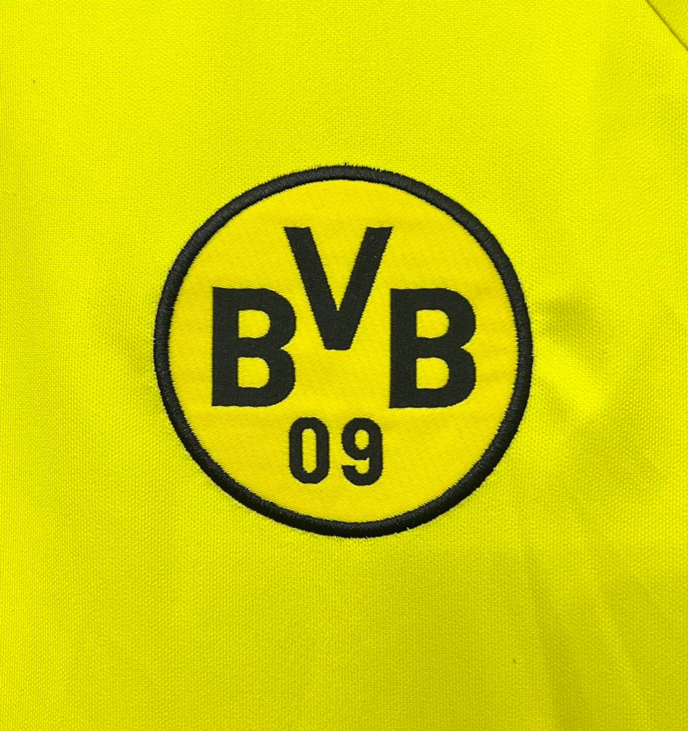 Borussia Dortmund Home Retro Jersey 1995/96