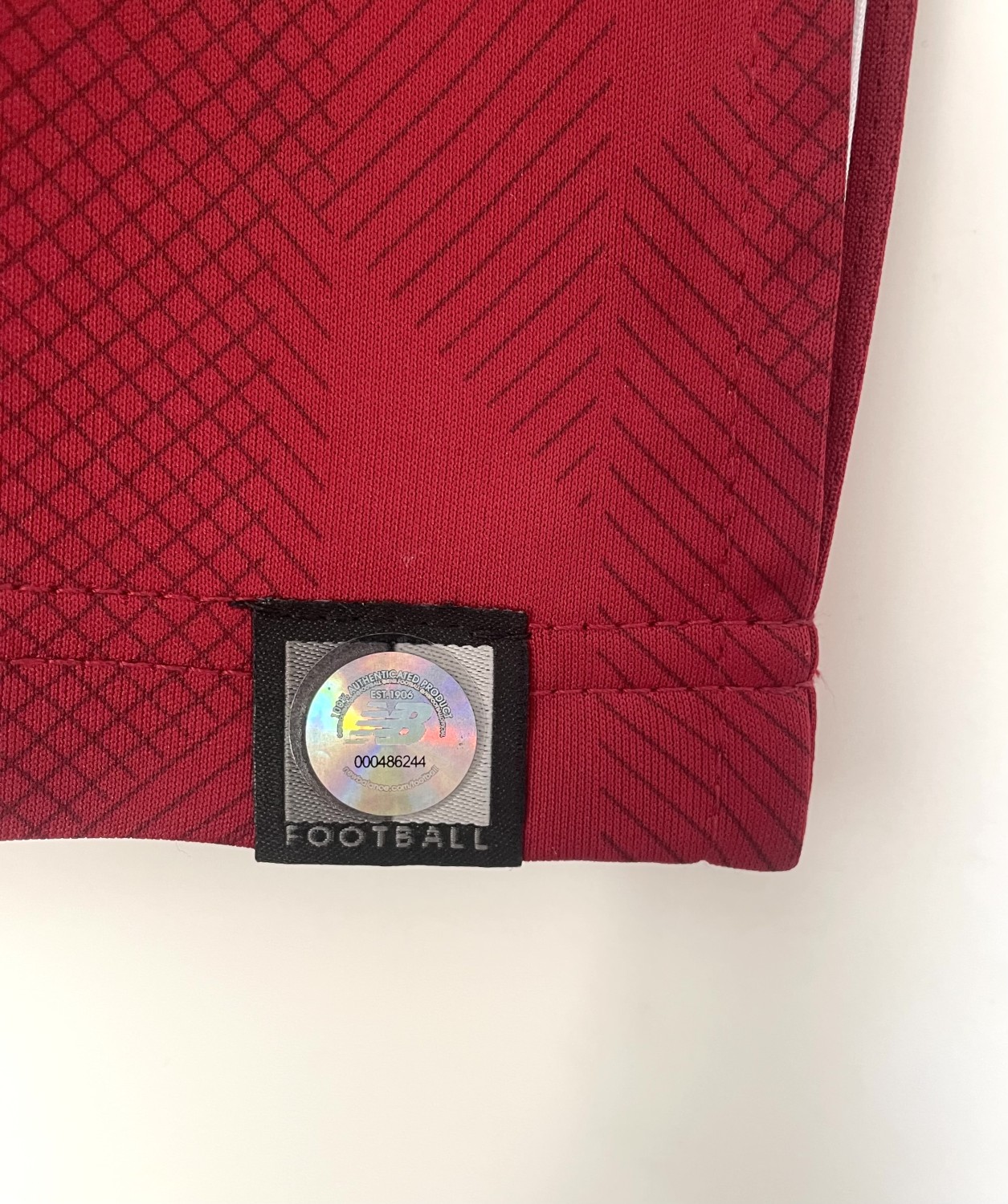 Liverpool Home Retro Jersey 2018/19