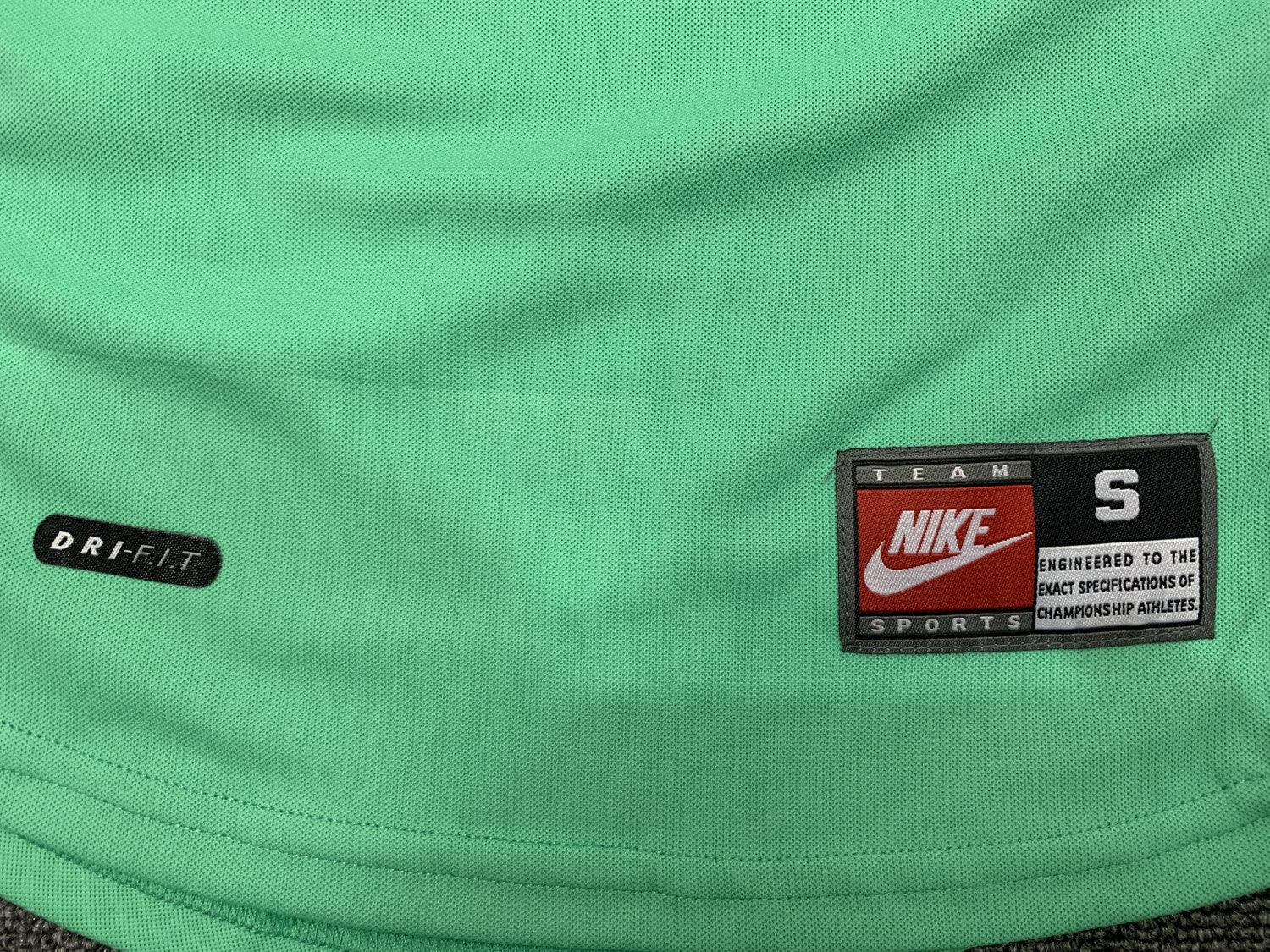 Nigeria Home Retro Jersey 1998