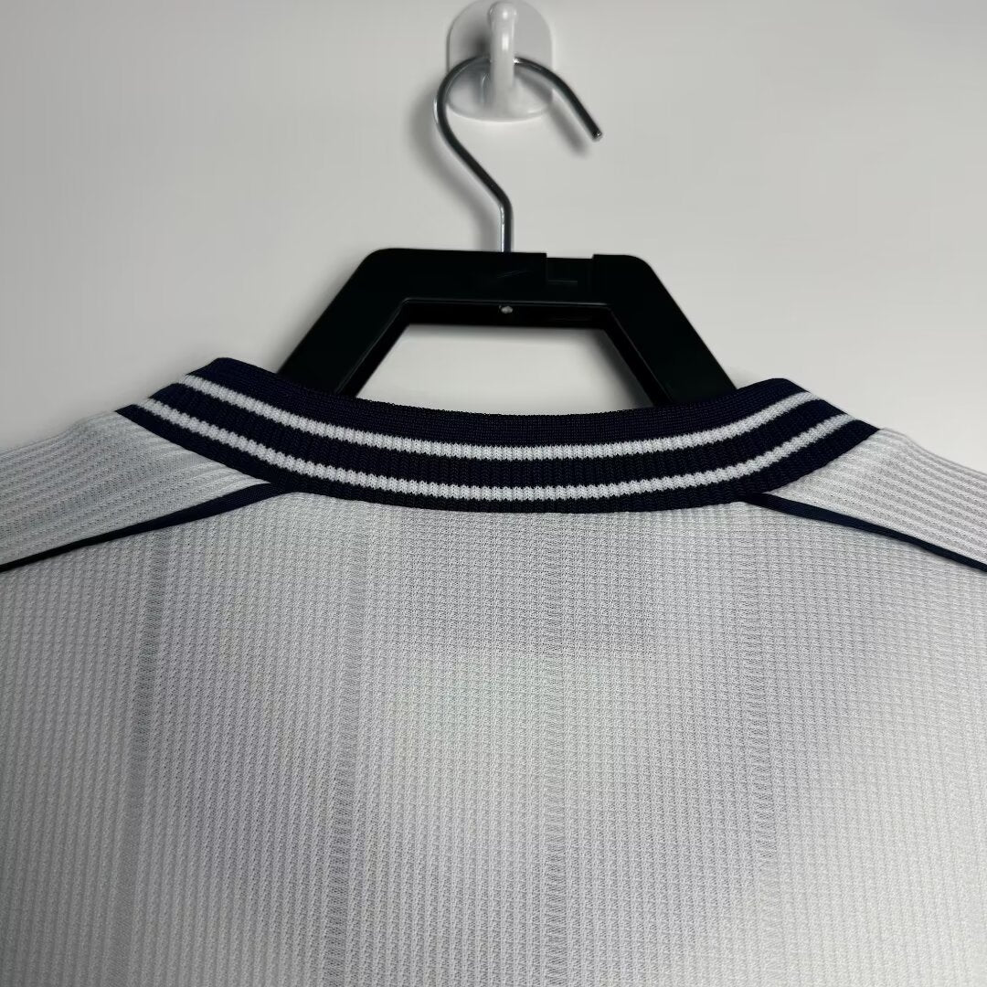 Tottenham Hotspur Home Retro Jersey 1997/99