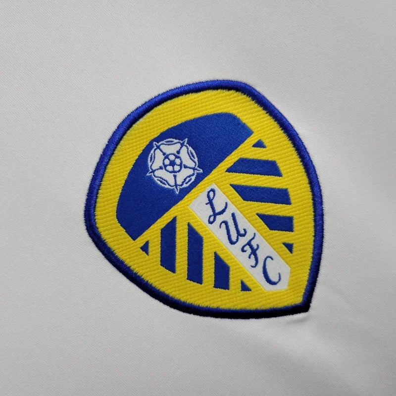 LEEDS United Home Jersey 24/25 Football Kit