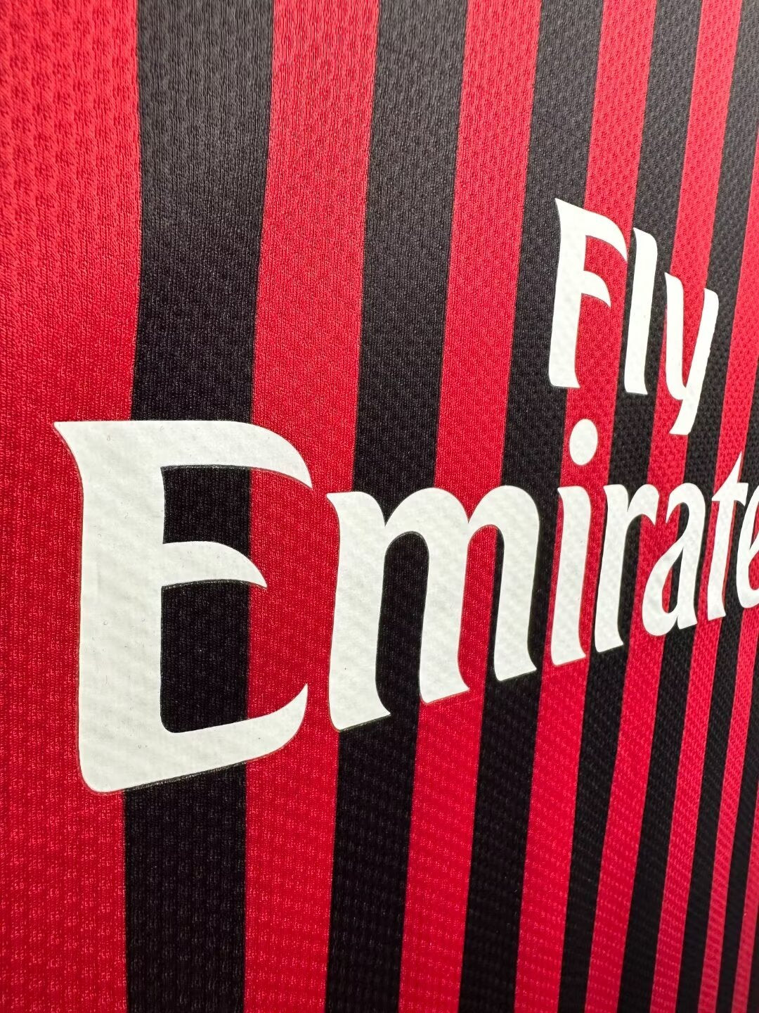 AC Milan Home Soccer Jersey 19/20