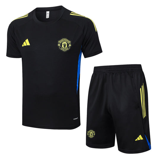 Manchester United Training Short sleeve Suit 25/26