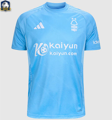 Nottingham Forest Third Man Jersey 24/25