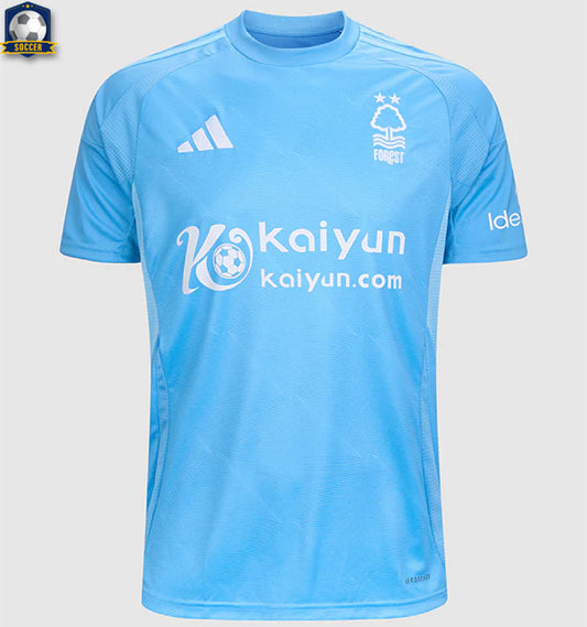 Nottingham Forest Third Man Jersey 24/25