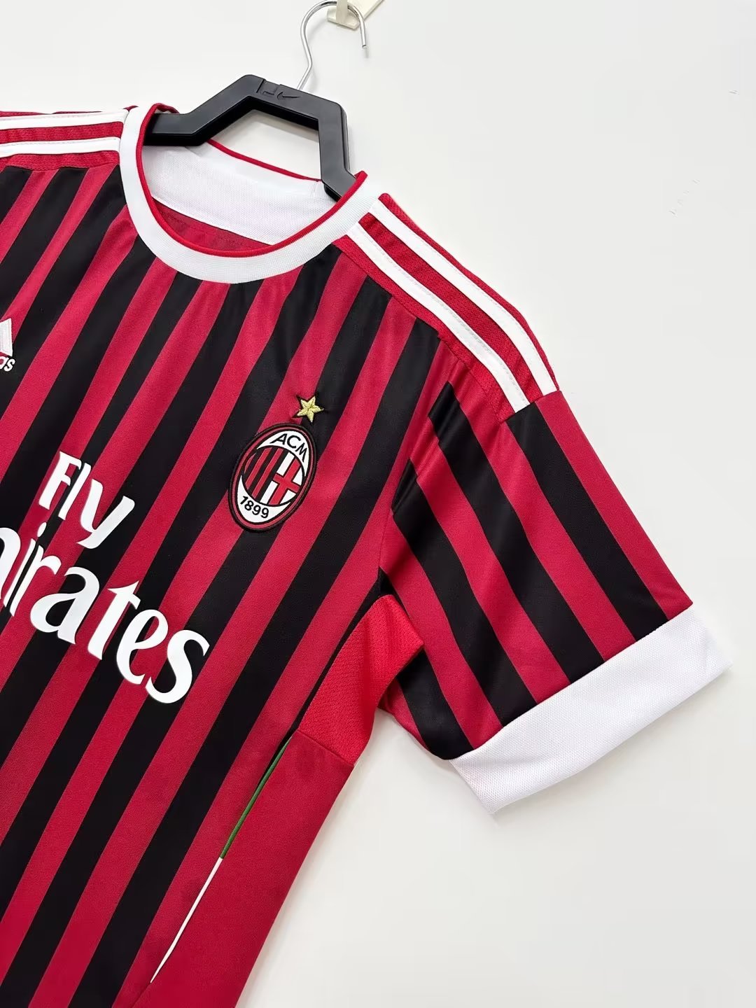 AC Milan Home Retro Jersey 2011/12