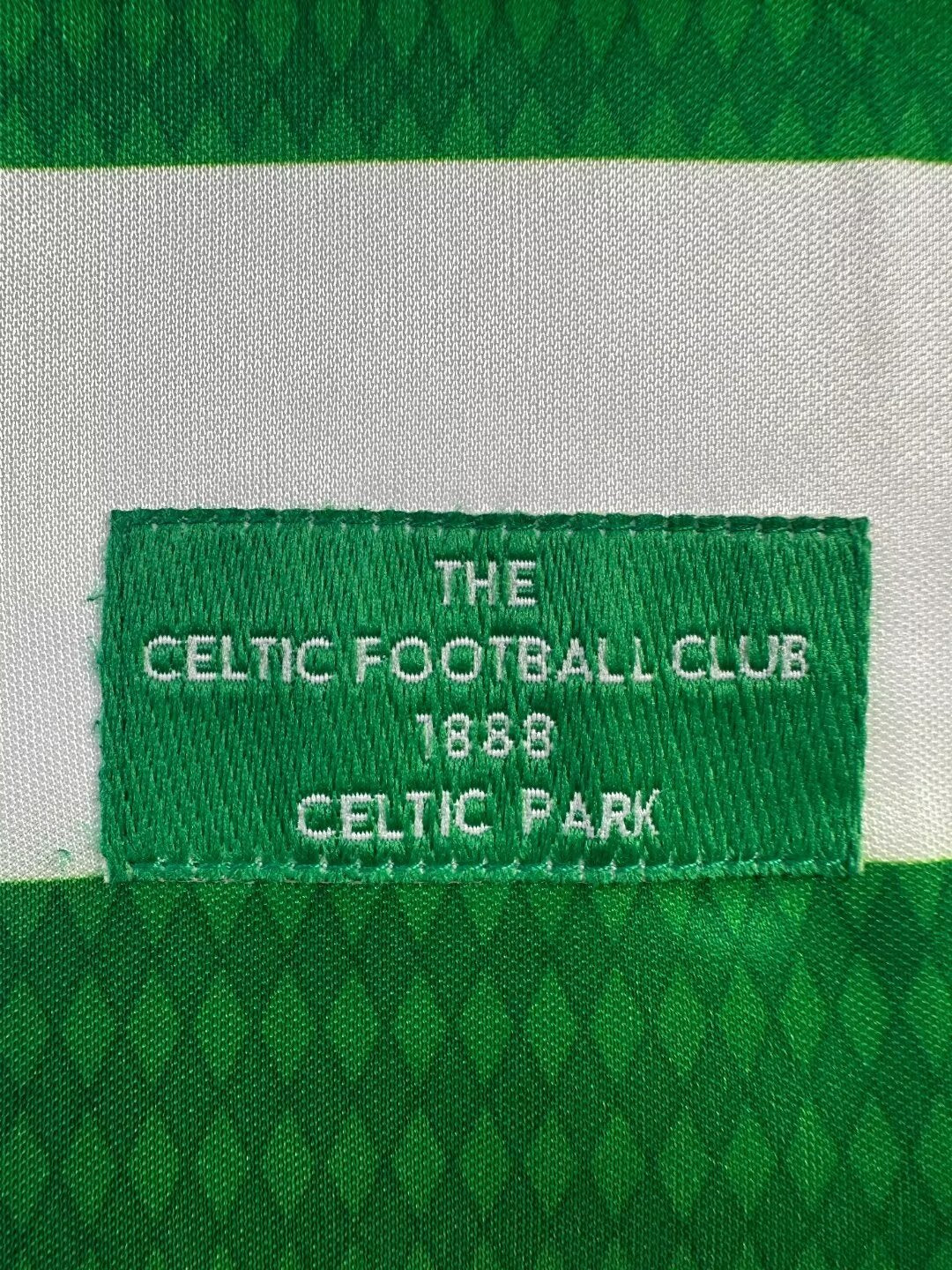 Celtic Home Retro Jersey 1997/99
