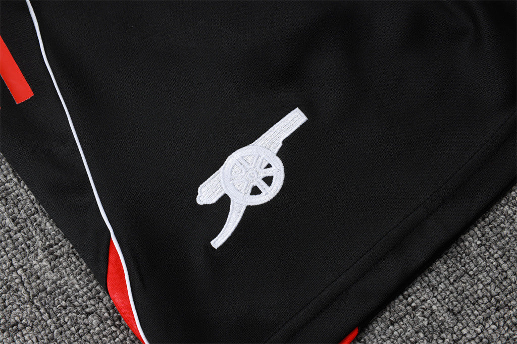 Arsenal Training Short sleeve Suit 25/26