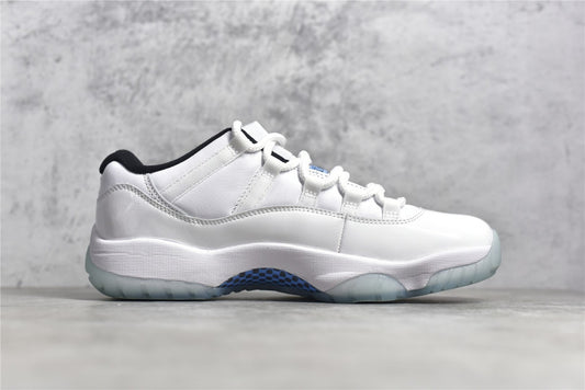 Air Jordan Retro 11 Low “Legend Blue” AV2187-117