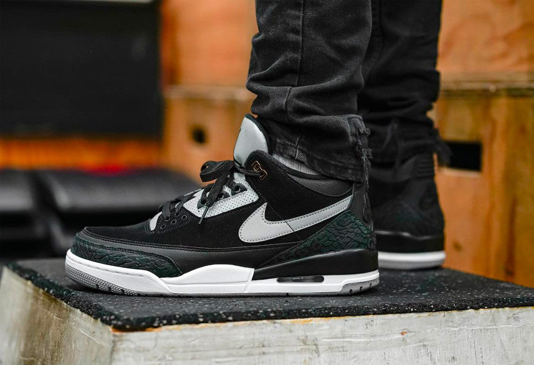 Air Jordan 3 Tinker “Black Cement” CK4348-007