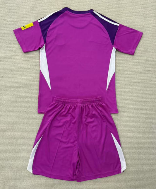 Newcastle United Goalkeeper Kids Suit 25/26