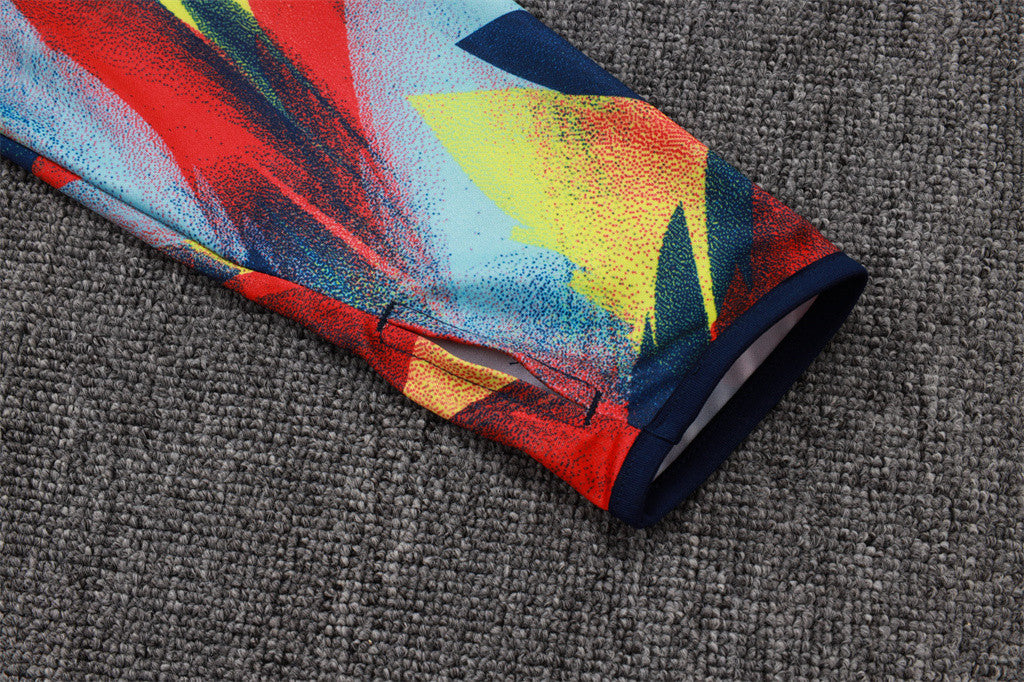 Arsenal Training Jersey Suit 25/26