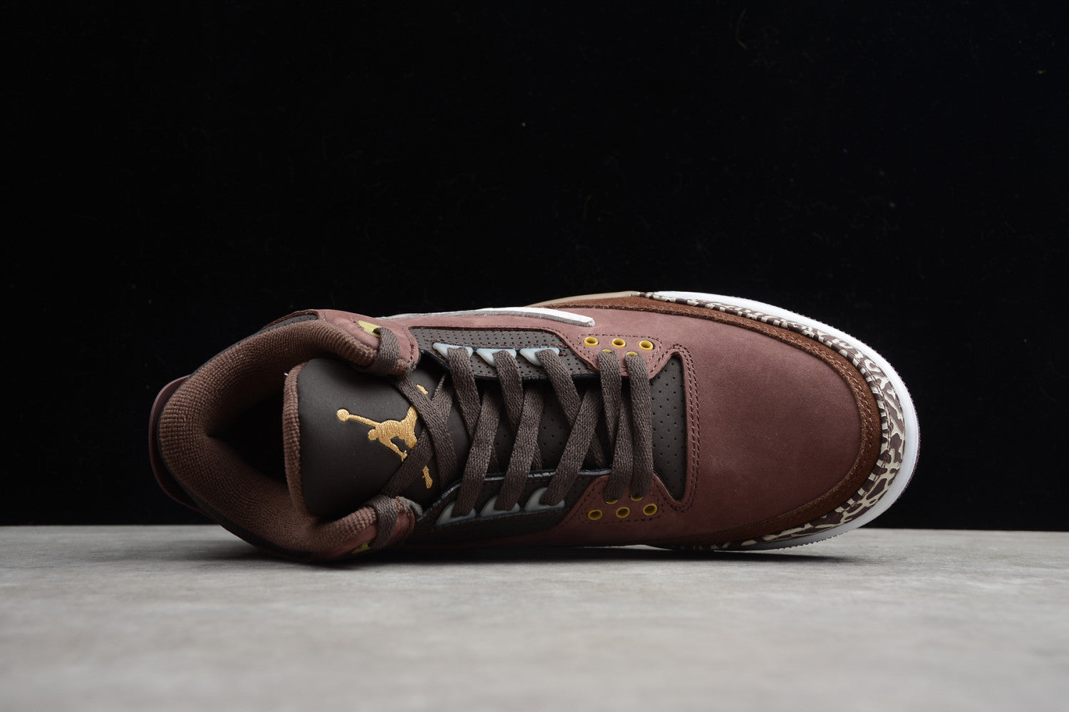 Air Jordan 3 Antique Brass 626988-018