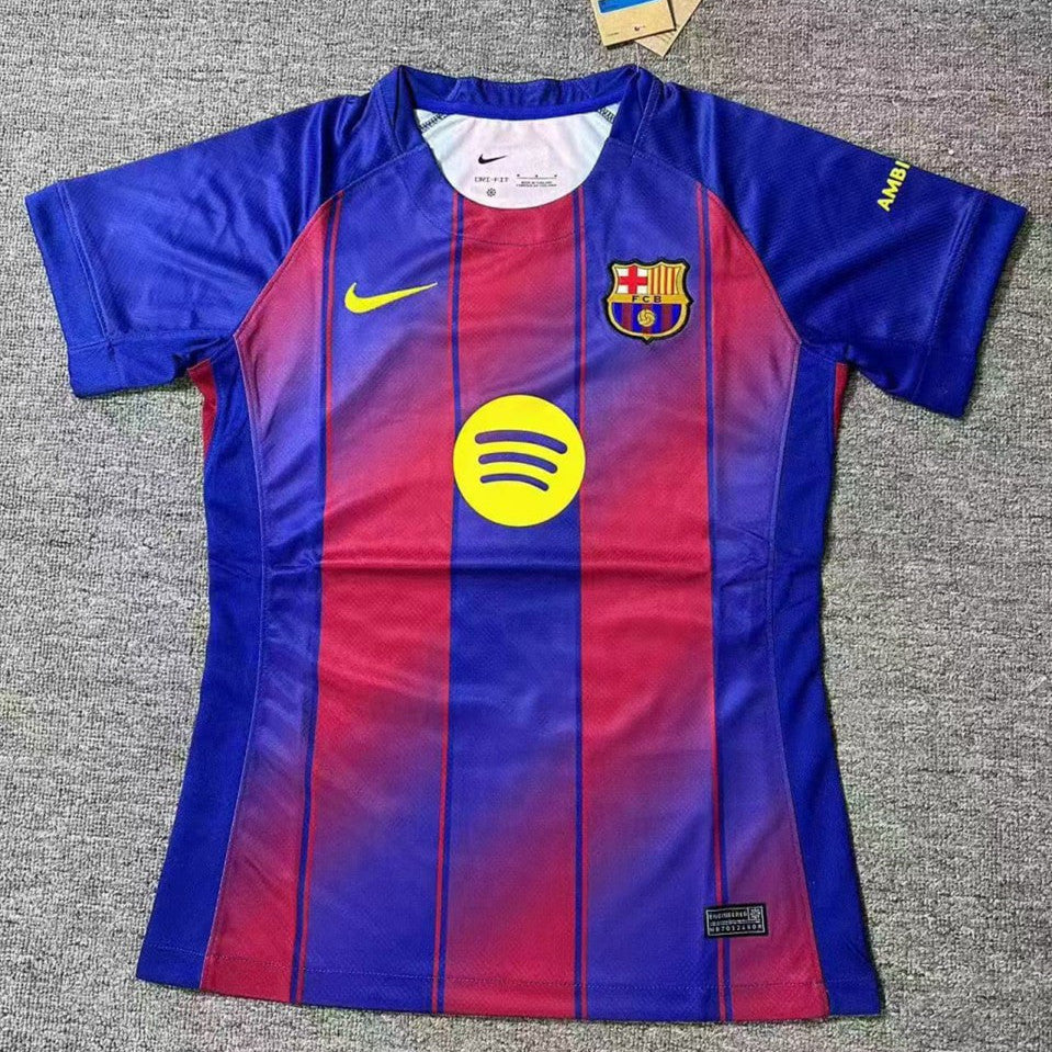 Barcelona Home Women Jersey 25/26