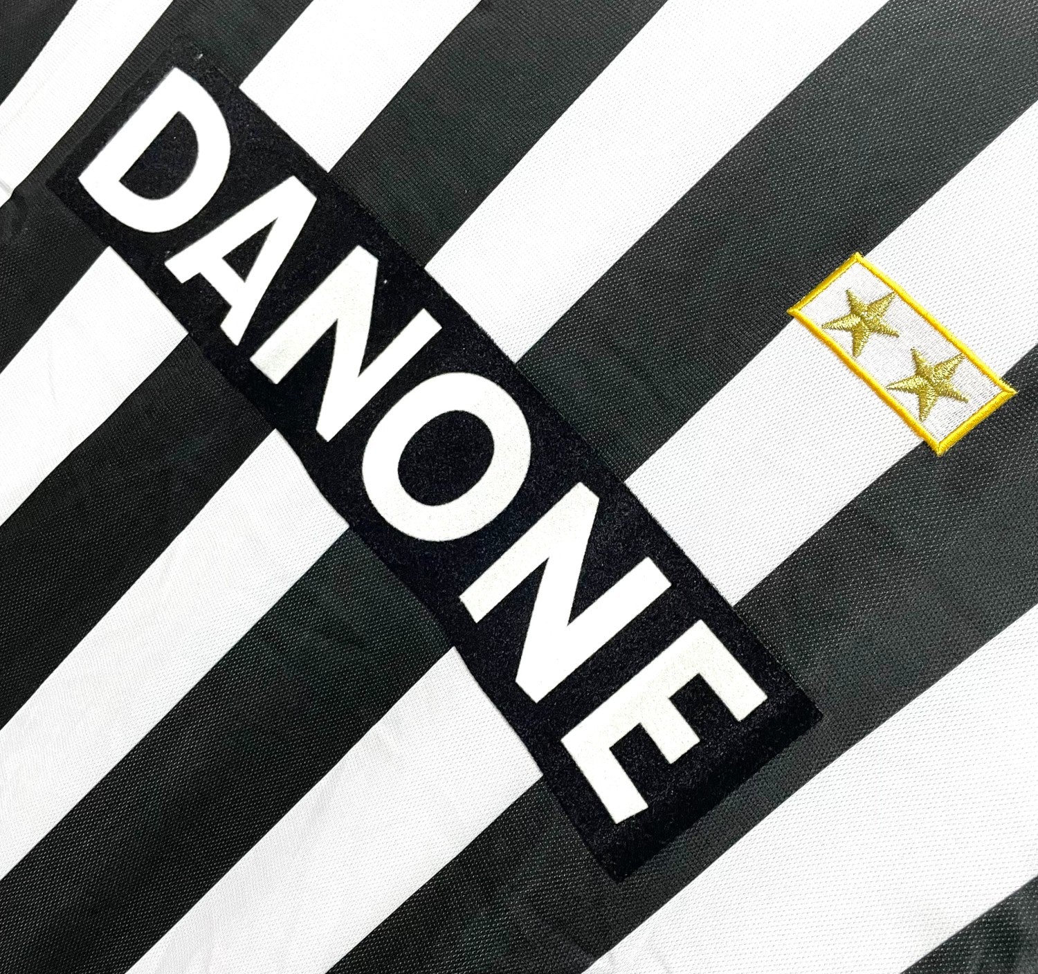 Juventus Home Retro Jersey 1992/94