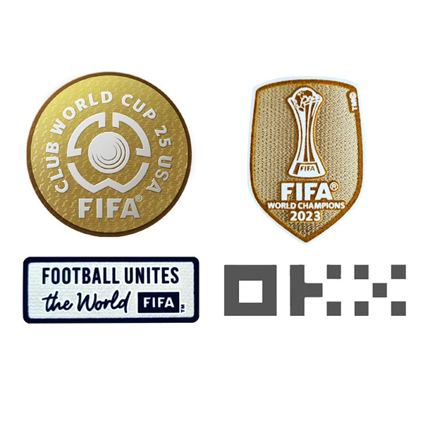 Manchester City Home Kids Suit & Socks 25/26