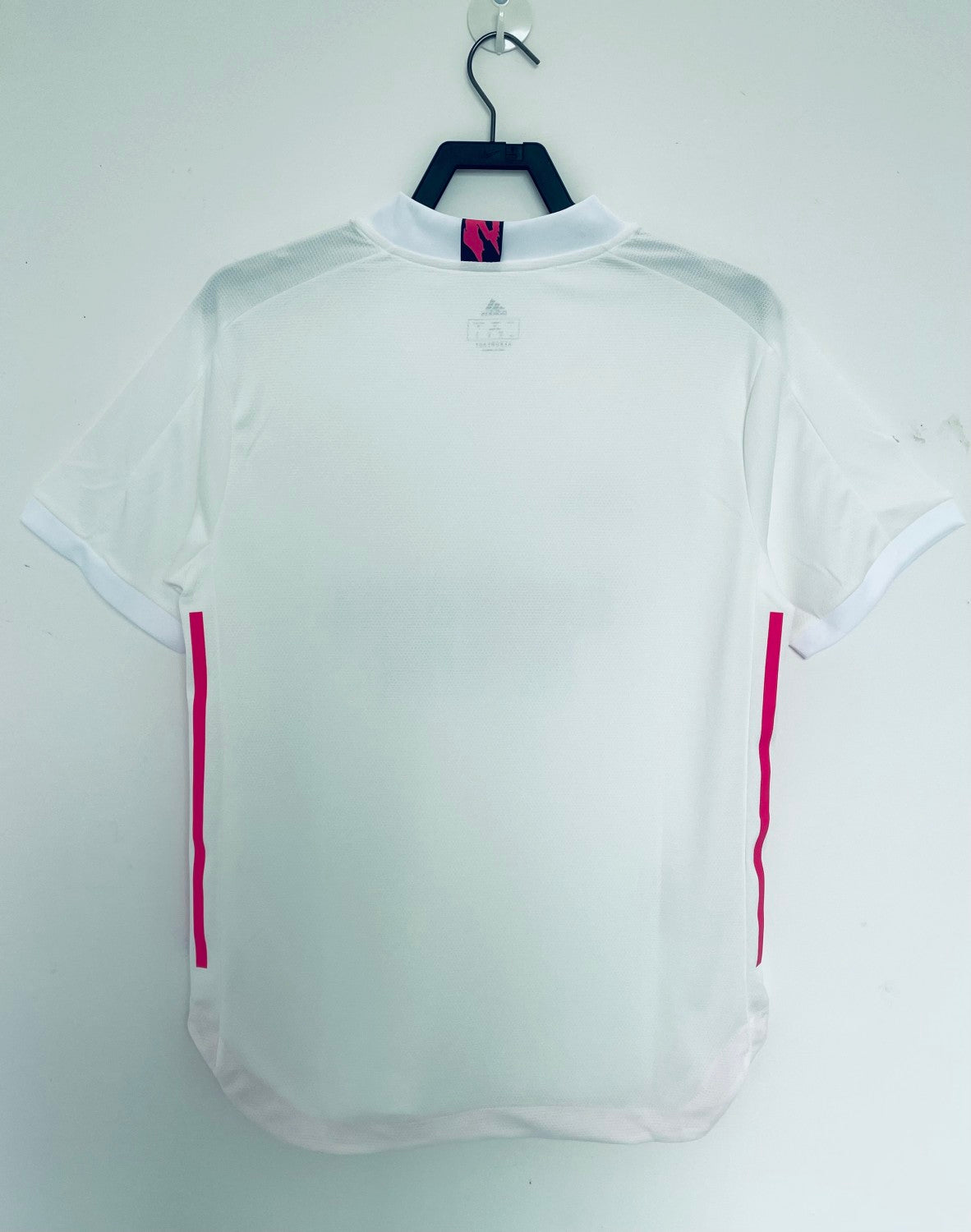 Real Madrid Home Player Jersey 20/21