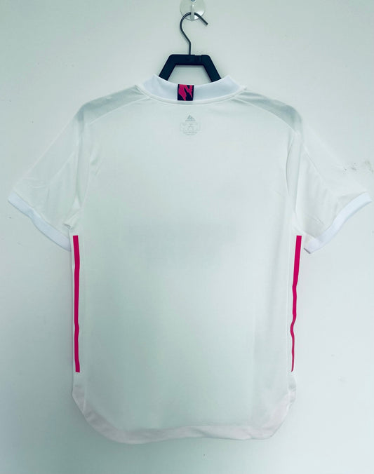 Real Madrid Home Player Jersey 20/21