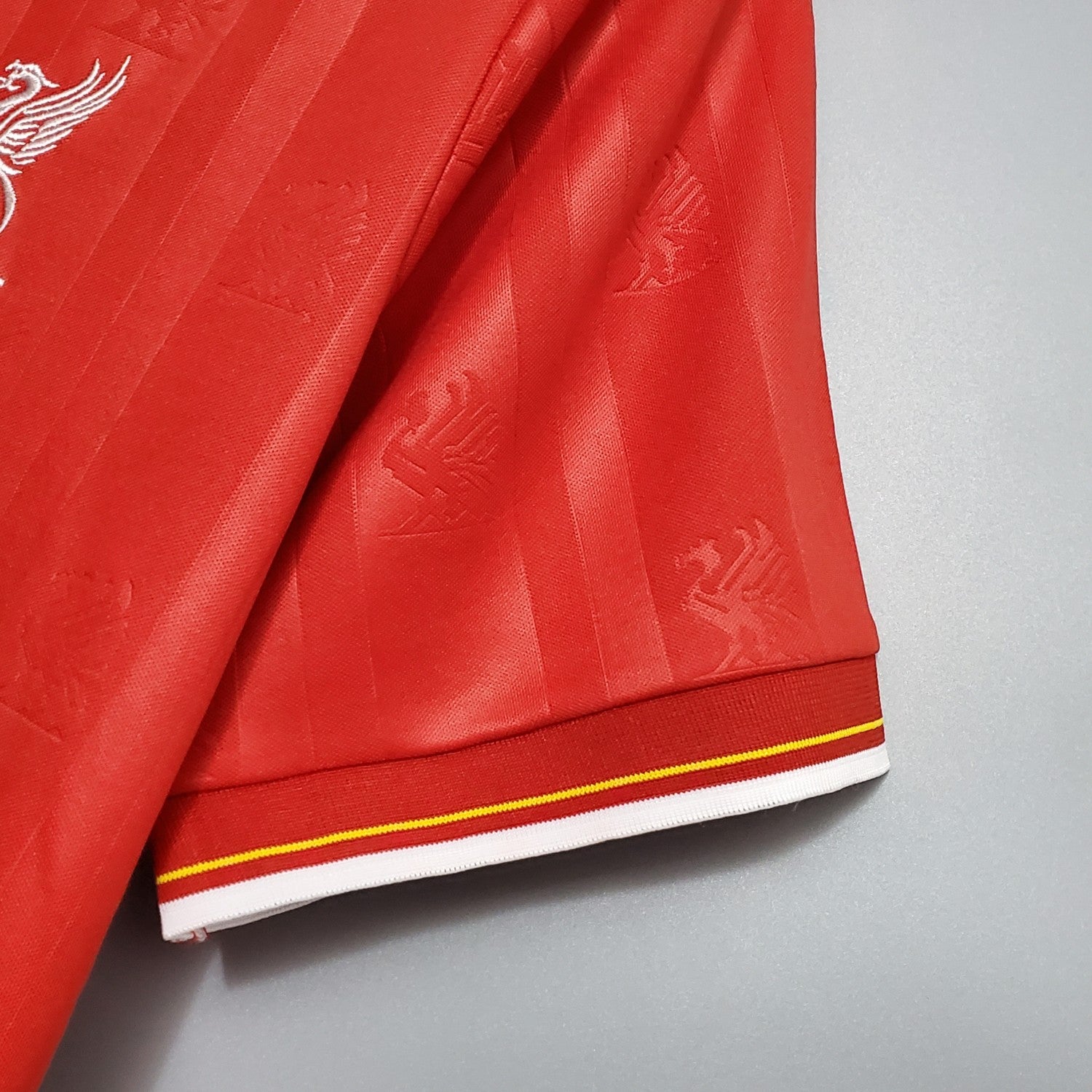Liverpool Home Retro Jersey 85/86