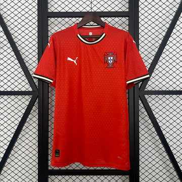 Portugal 2025 Home Man Jersey