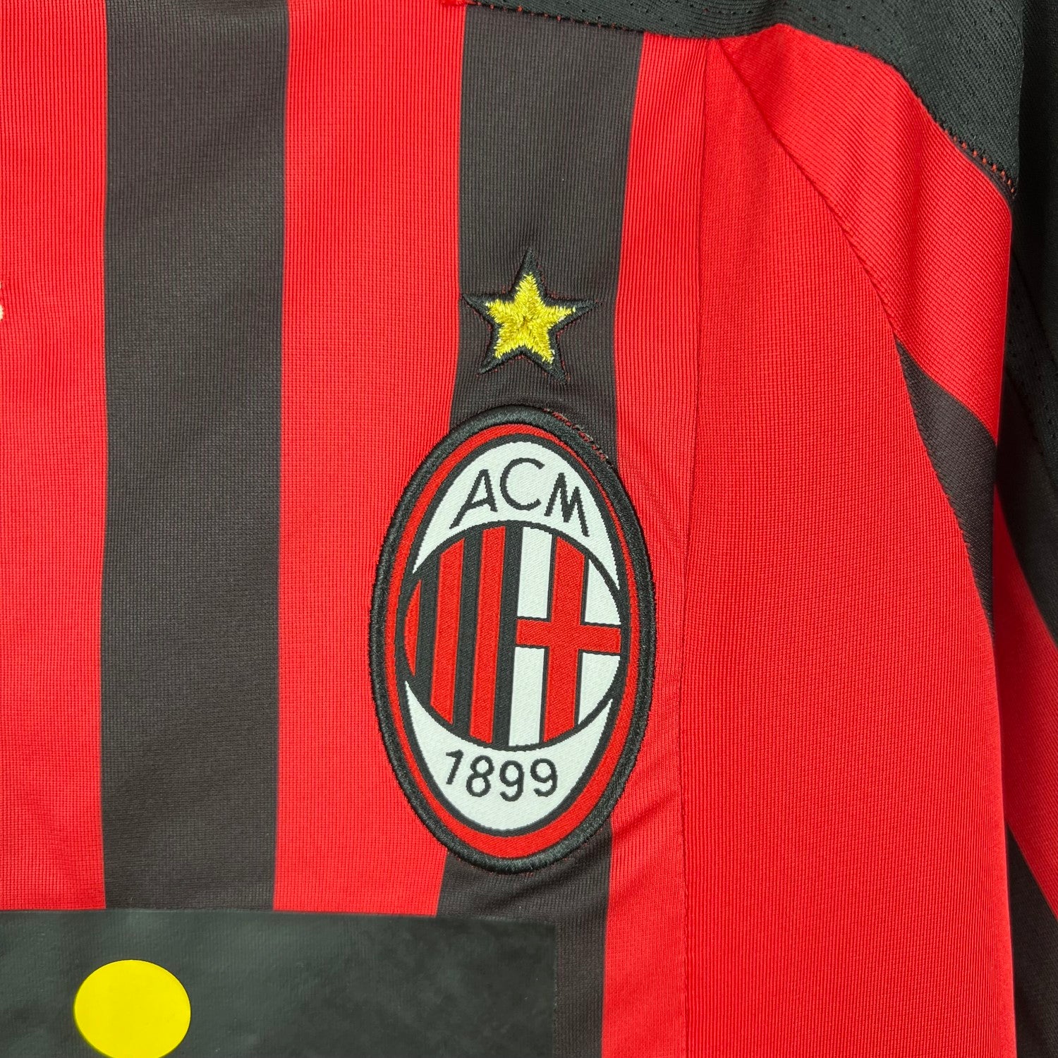 AC Milan Home Retro Jersey 2007/08