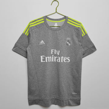 Real Madrid Away Retro Jersey 2015/16