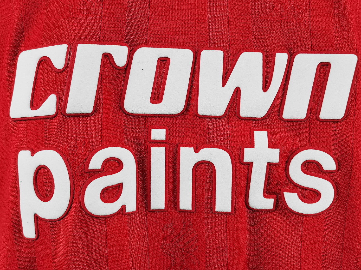 Liverpool Home Retro Jersey 85/86