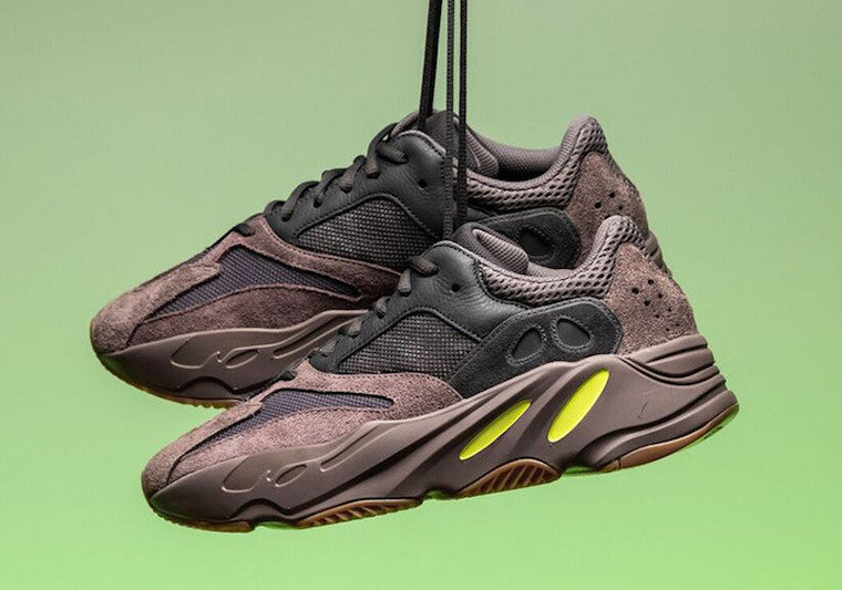 Kanye West x Adidas Yeezy Runner Boost 700 “Mauve” EE9614