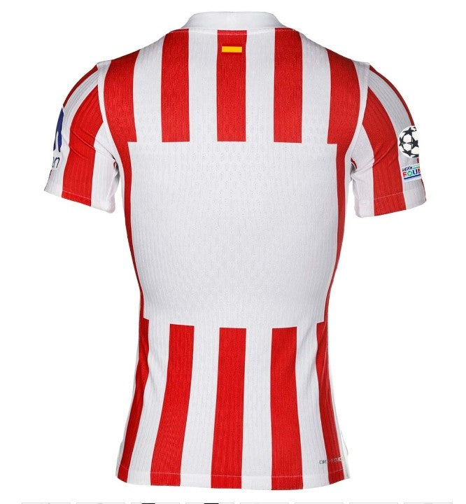 Atletico Madrid Home Kids Suit 25/26