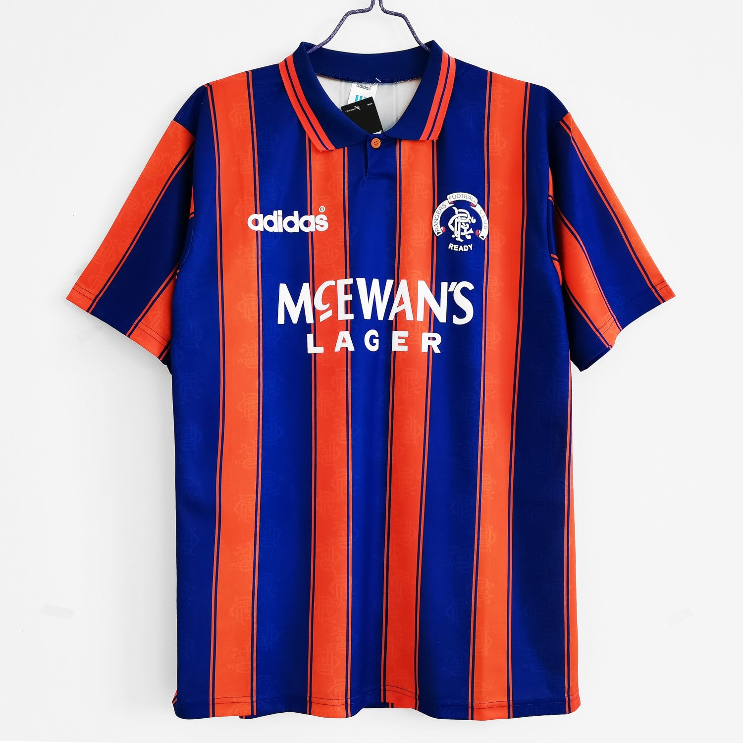Rangers Away Retro Jersey 1993/94