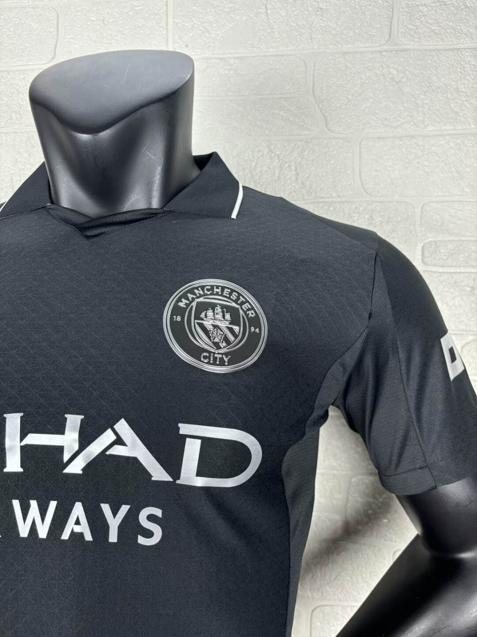 Manchester City Third Player Jersey 25/26
