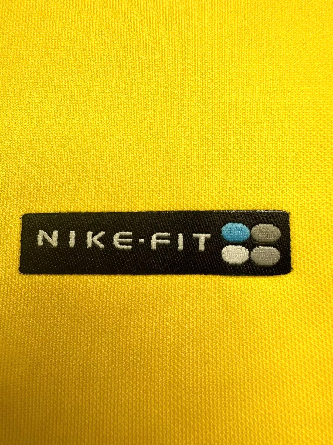 Brazil Home Retro Jersey 1997