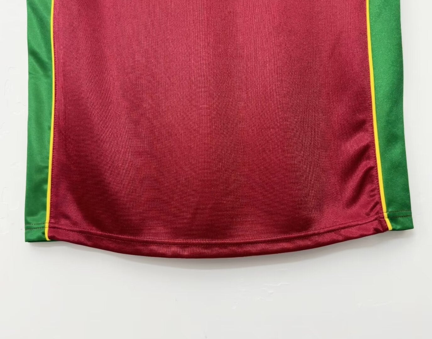 Portugal Home Retro Jersey 1998