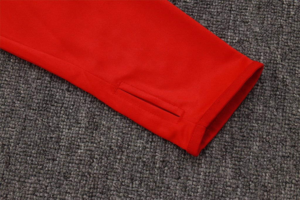 Liverpool Training Jersey Suit 25/26