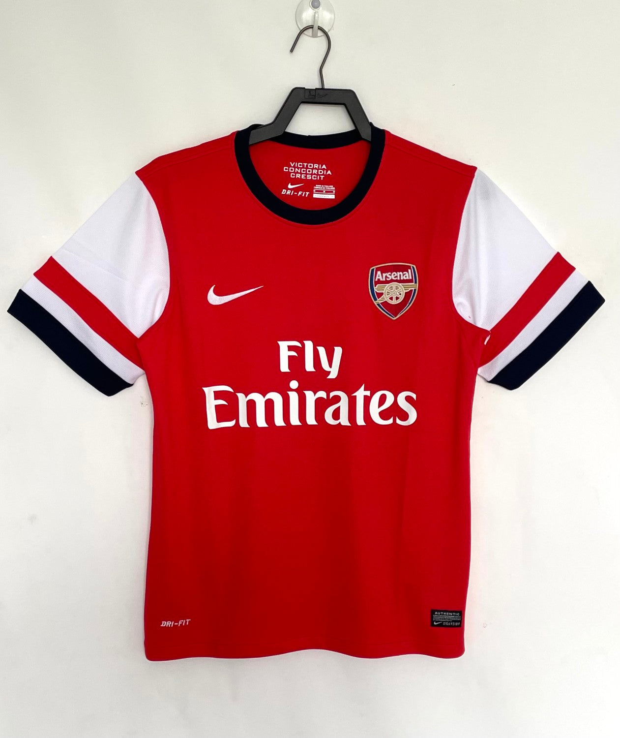 Arsenal Home Retro Jersey 2012/13