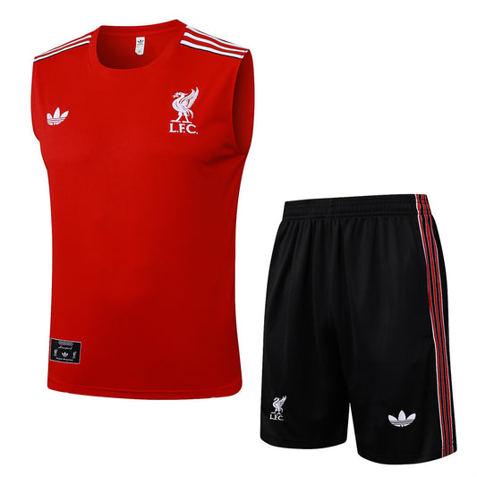 Liverpool Training Jersey 25/26
